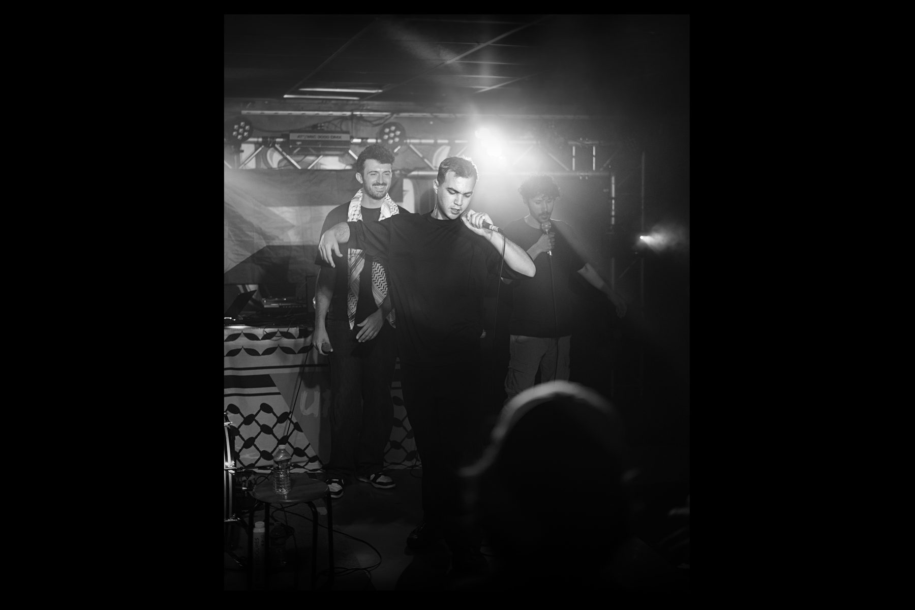 SNK Records — live