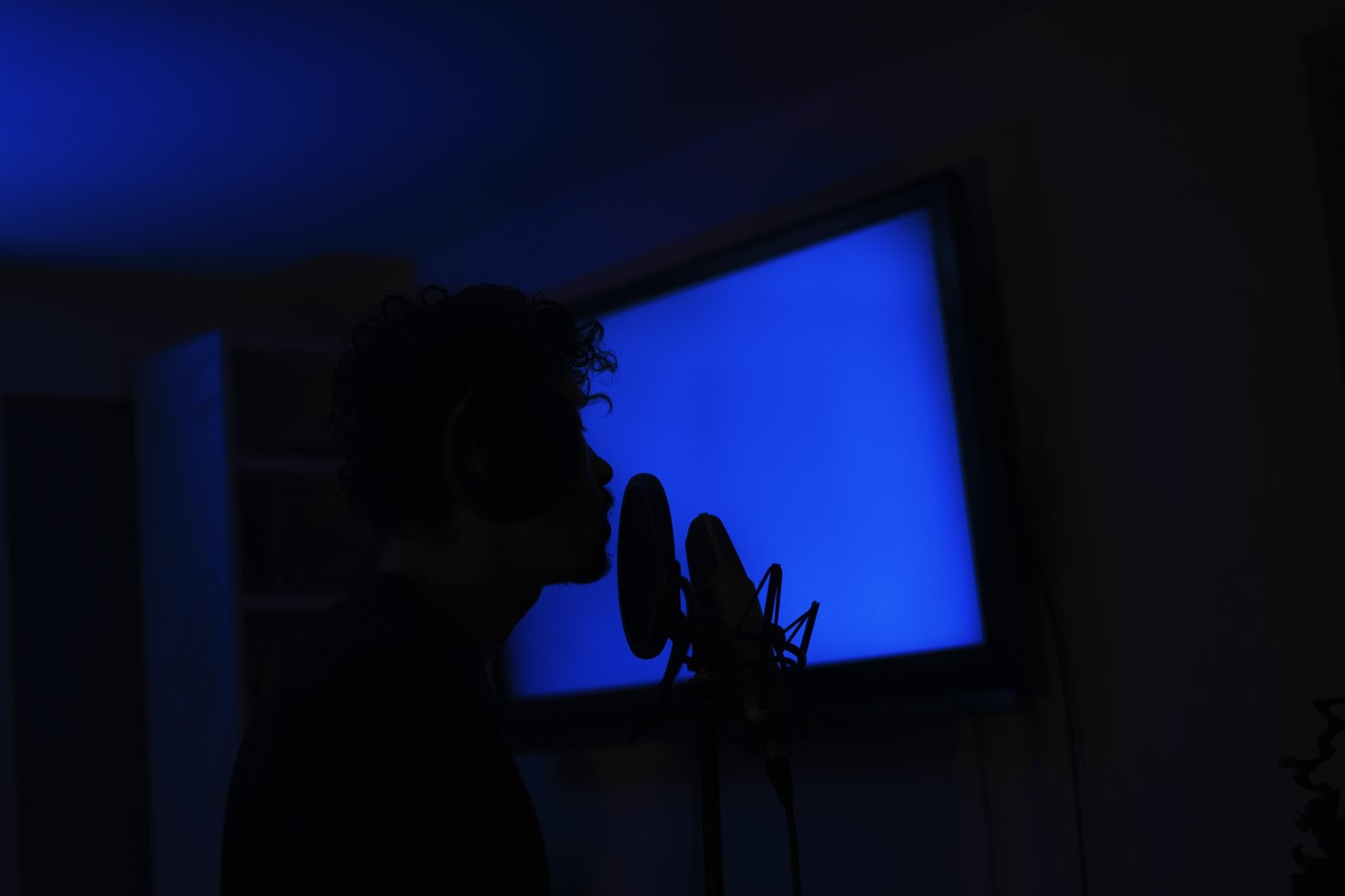 En studio — SNK Records