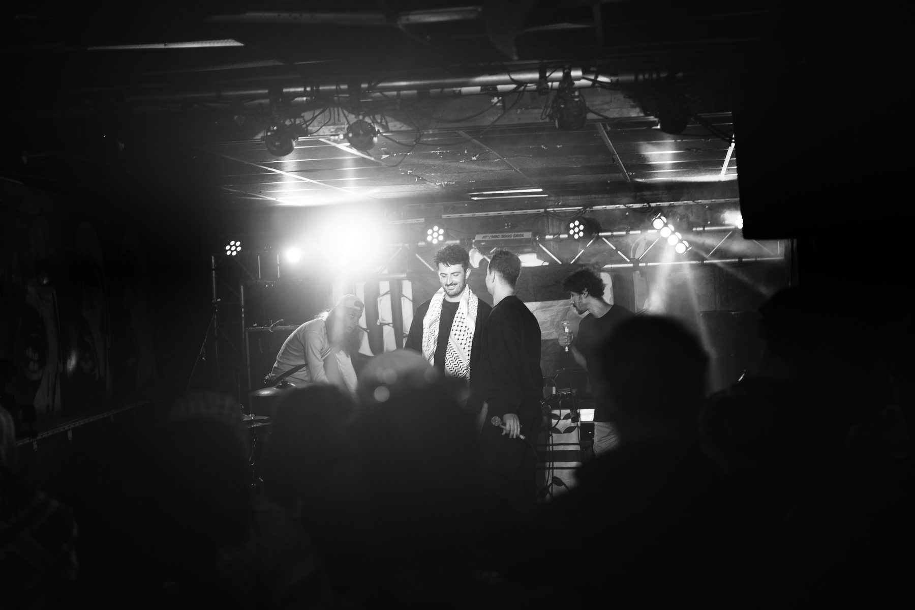 SNK Records — live
